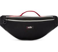 Nike Heritage DR6266 - Marsupio retrò piccolo, 1 l, Black/University Red/Sail, taglia unica, Abbigliamento sportivo