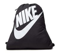 Nike - Heritage Drawstring Bag - -Bags -unisex -Nero -ONE SIZE