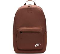 Nike Heritage Eugene DB3300 - Zaino da 23 l, Fauna Brown Fauna Brown Summit White, Taglia Unica, Abbigliamento Sportivo