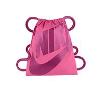 Nike Heritage Gymsack, Zaino Donna, Rosa (Digital Pink/Vivid Pink/Vivid Pink), Talla única (13l)