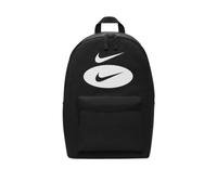 NIKE Heritage HBR GRX Zaino Black/Black/Summit White One Size