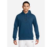 Felpa da tennis da uomo Nike Court Heritage French Terry - blue force/obsidian - Blu (XL)
