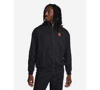 Nike Heritage M - Giacca Tennis - Uomo - Nero XL