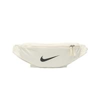 Nike Heritage - Marsupio unisex da viaggio, 3 litri, colore: crema latte di cocco/nero, crema, 5 L, casual