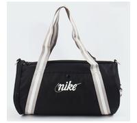 Nike Heritage Retro Duffel Bag Borsa da palestra per allenamento da donna DR6...