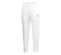 Pantaloni da tennis da uomo Nike Court Heritage Suit Pant M - white/white/white XXL