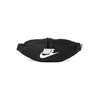 Nike Heritage Waistpack - Fa21, Borsa Unisex Adulto, Black/Black/White, Taglia Unica