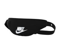 Nike Heritage Waistpack - Fa21, Borsa Unisex Adulto, Black/Black/White, Taglia Unica