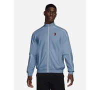 Felpa da tennis da uomo Nike Court Heritage Tennis - work blue - Blu (L)