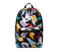 NIKE HERITAGE ZAINO BACKPACK UNISEX UOMO DONNA BORSA SCUOLA SPORT HJ8322 010