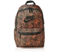 Nike HERITGE-Snake Zaino, MONARCHBLACK (Nero), One Size Unisex-Adulto