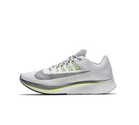 Nike Herren Laufschuh Zoom Fly, Scarpe Running Uomo, Bianco (White/Black-Bright Crimson-Vol 101), 40 EU
