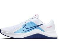 Nike Herren M MC Trainer 2 Sneaker, Bianco Deep Royal Blue Aquarius Blue, 45 EU