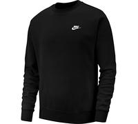 NIKE Herren M NSW Club CRW BB Langarm Sweatshirt