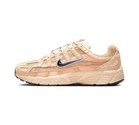 Nike HF0015-202 P-6000 SE Uomo, Hemp/Black-SANDDRIFT-Metallic Silver EU 42.5