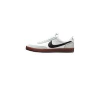 Nike HF1054-100 Killshot 2 Leather Uomo, White/Black-Light Silver-Gum Dark Brown EU 42.5