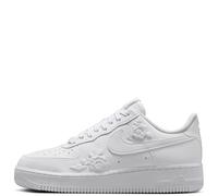 Nike HF2016-100 Air Force 1 '07 Uomo, White/White-White-Black EU 38.5