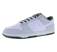 Nike HF2874-001 Nike Dunk Low Retro SE Uomo, Photon Dust/White-Vintage Green EU 45