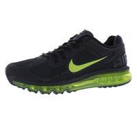 Nike HF3660-001 Air Max 2013 Uomo, Black/Cyber-Anthracite EU 36