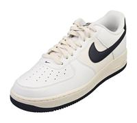 Nike HF4298 Nike Air Force 1 '07 Uomo, White/Obsidian-Fir-Phantom EU 42.5