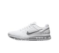 Nike HF4884-100 Air Max 2013 Uomo, White/Metallic Silver-Black EU 44