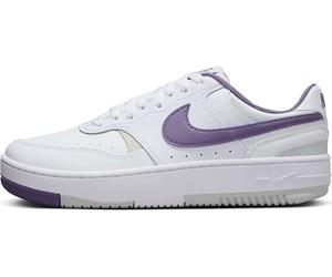 Nike HF4987-100 Gamma Force Donna, White/Daybreak-Pure Platinum EU 38.5