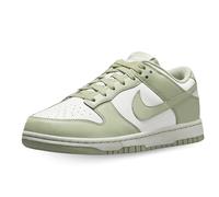 Nike HF5384-300 Nike Dunk Low Donna, Olive Aura/Sail-Coconut Milk-White EU 41