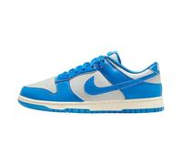 Nike HF5441-002 Dunk Low Retro Uomo, Light Silver/LT Photo Blue-Sail EU 44.5