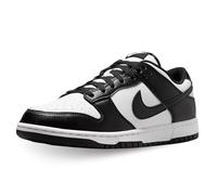 Nike HF5441-100 Dunk Low Retro Uomo, White/Black-White EU 45