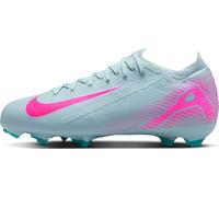 Scarpa da calcio a taglio basso FG Nike Jr. Mercurial Vapor 16 Pro - Bambino/a e ragazzo/a - Grigio 37.5