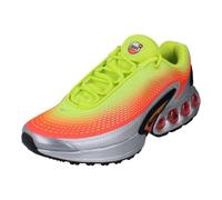 NIKE Air Max DN SE, Sneaker Donna, Cyber Black Red Orbit Black, 43 EU