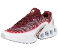 NIKE HF5531-600 Air Max DN SE Uomo, Dark Team Red/White-Wolf Grey EU 47.5