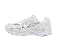NIKE HF7723-100 Zoom Vomero 5 Gold Donna, White/Metallic Silver-Summit White EU 44