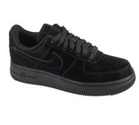 Nike HF9109-001 Air Force 1 '07 LX Uomo, Black/Black EU 38
