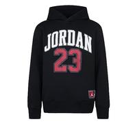 Nike Jordan Felpa con cappuccio HBR Nera Taglia S (128-137 cm) Codice 95C479-023