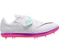 Nike High Jump Elite Scarpe da atletica 42 Bianco