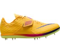 Nike High Jump Elite Scarpe da atletica 42 Giallo
