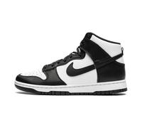 SCARPE NIKE DUNK HIGH RETRO TG 47 COD DD1399-105 - 9M [US 12.5 UK 11.5 CM 30.5] Bianco