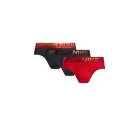 NIKE Hip Brief 3Pk Color Multi, Size X-Large 622 - Multi X-Large