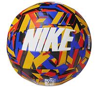 Pallone Nike Hypervolley blu arancione giallo