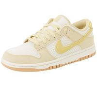 Nike HJ5864-700 W Dunk Low NN SE Donna, Team Gold/Soft Yellow-Pale Ivory EU 41