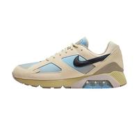 Nike HJ6282-200 Air 180 Uomo, LT Khaki/Black-Team Gold-Psychic Blue EU 42