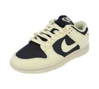 Nike HJ7673-005 Dunk Low Donna, off Noir/Alabaster-LT Khaki EU 40