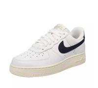Nike - Air Force 1 - Sneakers bianco sporco e blu navy 39