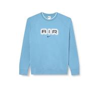 NIKE HM0177-464 Air Maglia Lunga Uomo Blue/White Taglia 2XL