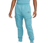NIKE HM0180-464 Air Pantaloni Sportivi Uomo Blue/White Taglia M