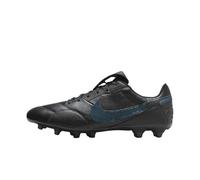 Nike HM0265-001 The Premier III FG Uomo, Black/Green EU 40