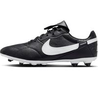 Scarpa da calcio a taglio basso FG Nike Premier 3 - Nero 41