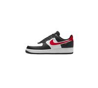 Nike HM0721-002 Nike Air Force 1 '07 Next Nature Uomo, Black/University Red-White EU 40.5