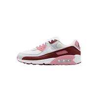 NIKE HM9451-600 Air Max 90 SE Donna, Dark Team Red/White-Platinum Tint EU 39